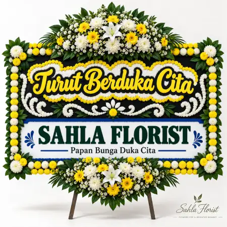 Papan Bunga Duka Situbatu